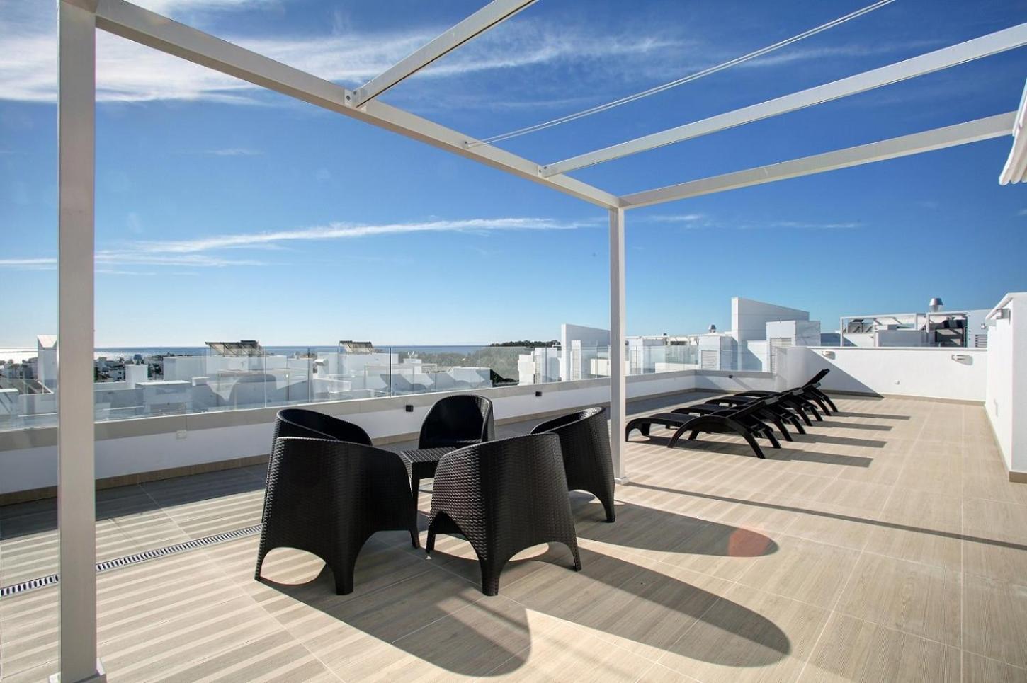 Appartement Premium Penthouse By Aqua Marbellac