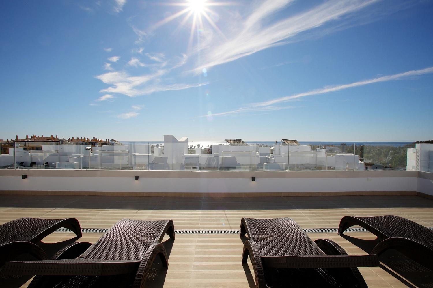 Appartement Premium Penthouse By Aqua *