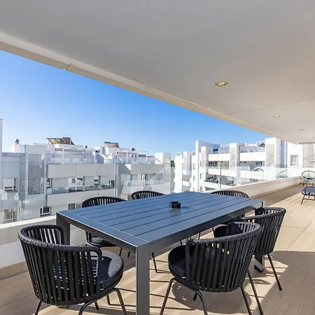 Premium Penthouse By Aqua Apartments Marbella Exterior photo